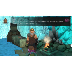 PRECO/PREORDER Azura's Crystals Switch Japan [Multi-Languages/Story-driven Exploration Adventure]