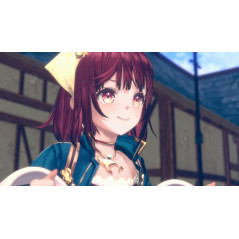 Atelier Resleriana: The Red Alchemist & the White Guardian Switch Japan Ed. [RPG] NEW