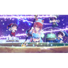 Atelier Resleriana: The Red Alchemist & the White Guardian Switch Japan Ed. [RPG] NEW