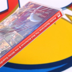 Atelier Resleriana: The Red Alchemist & the White.. Switch Cover&Game in ENGLISH [Asia/New]