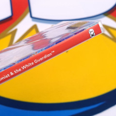 Atelier Resleriana: The Red Alchemist & the White.. Switch Cover&Game in ENGLISH [Asia/New]