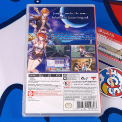 Atelier Resleriana: The Red Alchemist & the White.. Switch Cover&Game in ENGLISH [Asia/New]