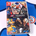 ACA NEOGEO Selection Vol. 7 Switch Cover in ENGLISH Ed.(Multi-Languages/10 SNK Games) Asia New