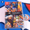 ACA NEOGEO Selection Vol. 8 Switch Cover in ENGLISH Ed.(Multi-Languages/10 SNK Games) Asia New