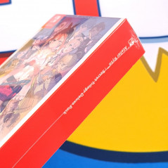 Atelier Ryza Secret Trilogy DX (Deluxe Pack) Switch Games&Covers in ENGLISH [RPG] Asia NEW