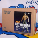 Hokuto no Ken Katayama Hiroshi Kenshiro MegaSize SoftVinyl Model Kit 1/6 Scale Figure Japan New