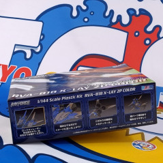 Rayforce 1/144 Scale Plastic Model Kit: RVA-818 X-LAY 2P Japan New PLUM Figure