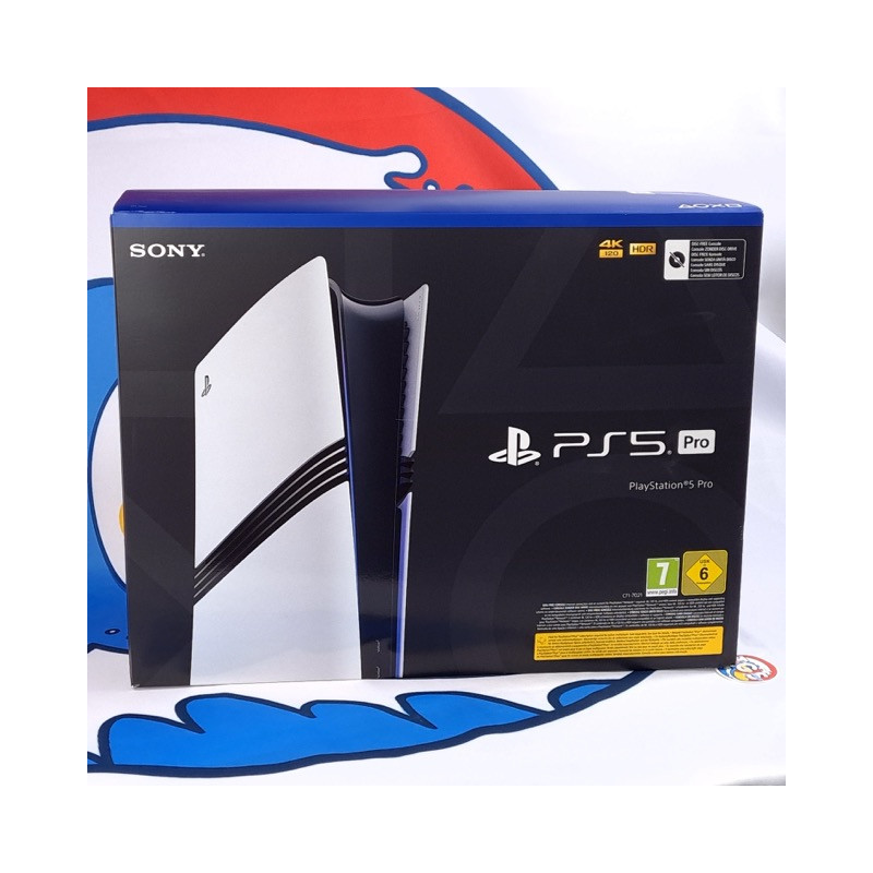 Console PS5 Pro SONY 2To [Brand New Sealed/Neuve Scellée]