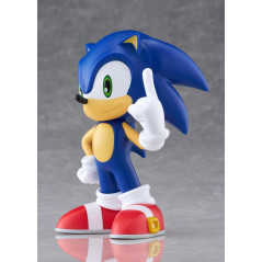 Sonic the Hedgehog Sonic Figure SoftB Half/Bell Fine Figurine Japan Official New