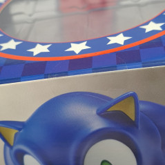 Sonic the Hedgehog Sonic Figure SoftB Half/Bell Fine Figurine Japan Official New