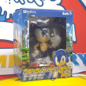 Sonic the Hedgehog Sonic Figure SoftB Half/Bell Fine Figurine Japan Official New