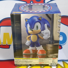 Sonic the Hedgehog Sonic Figure SoftB Half/Bell Fine Figurine Japan Official New