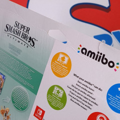 Amiibo Super Smash Bros Pyra & Mythra 2-in-1 Pack Figure NEUF/NEW Sealed