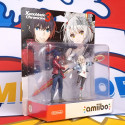 Amiibo Xenoblade Chronicles Noah / Mio Double Set Figure NEUF/NEW Sealed Nintendo