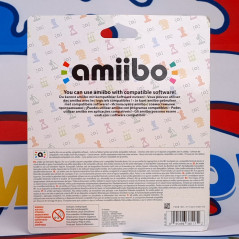 Amiibo Xenoblade Chronicles Noah / Mio Double Set Figure Japan Ver. NEUF/NEW Sealed Nintendo/Capcom