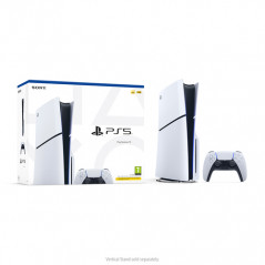 Console PS5 SONY Slim 1To [Brand New Sealed/Neuve Scellée]