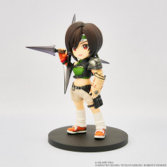 Final Fantasy VII Rebirth Adorable Arts Yuffie Kisaragi Figure JPN Official New Figurine