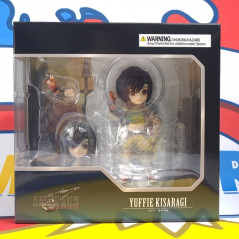 Final Fantasy VII Rebirth Adorable Arts Yuffie Kisaragi Figure JPN Official New Figurine