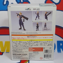 Final Fantasy VII Bring Arts Cloud Strife Hardedge Ver. Figure JPN Official New Figurine
