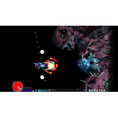 R-Type Delta: HD Boosted Switch Japan [Multi-Language] Preorder/Précommande