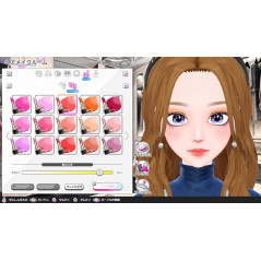 Model Debut4: Nicola Nintendo Switch Japan Game Edition [Preorder/Précommande]