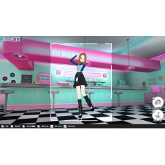 Model Debut4: Nicola Nintendo Switch Japan Game Edition [Preorder/Précommande]