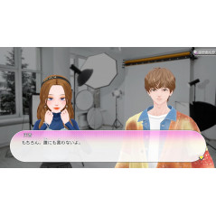 Model Debut4: Nicola Nintendo Switch Japan Game Edition [Preorder/Précommande]