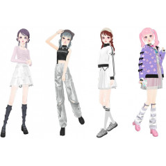 Model Debut4: Nicola Nintendo Switch Japan Game Edition [Preorder/Précommande]