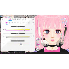 Model Debut4: Nicola Nintendo Switch Japan Game Edition [Preorder/Précommande]