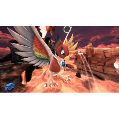 Kirby Air Riders Nintendo Switch 2 Japan (GAME CART) [Multilingual/Car Race] Preorder/Précommande