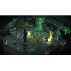 Hades II Switch 2 Japan Edition (GAME CART) [Multilingual/Action RPG] Preorder/Précommande