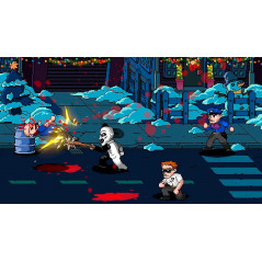 Terrifier The ARTcade Game +bonus Switch EU [Multilingual/Horror Arcade] Preorder/Précommande