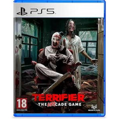 Terrifier The ARTcade Game +bonus PS5 EU [Multilingual/Horror Arcade] Preorder/Précommande