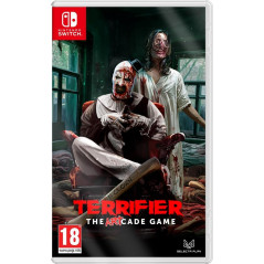 Terrifier The ARTcade Game +bonus Switch EU [Multilingual/Horror Arcade] Preorder/Précommande
