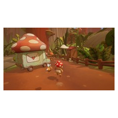 Mail Time SWITCH Super Rare Games SRG139 NEW (3000 ex.) [Multilingual/Cottagecore Adventure]