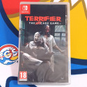 Terrifier The ARTcade Game +bonus Nintendo Switch EU [Multilingual/Horror Arcade] NEW