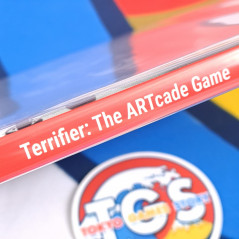 Terrifier The ARTcade Game Nintendo Switch EU [Multi-Language/Horror Arcade] NEW