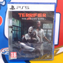 Terrifier The ARTcade Game +bonus PS5 EU Game [Multilingual/Horror Arcade] NEW