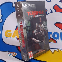 Terrifier The ARTcade Game Collector's Edition PS5 EU [Multi-Languages/Horror Arcade] NEW