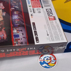 Terrifier The ARTcade Game Collector's Edition PS5 EU [Multi-Languages/Horror Arcade] NEW