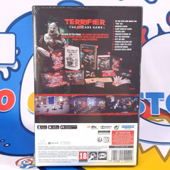 Terrifier The ARTcade Game Collector's Edition PS5 EU [Multi-Languages/Horror Arcade] NEW