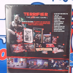 Terrifier The ARTcade Game Collector's Edition PS5 EU [Multi-Languages/Horror Arcade] NEW