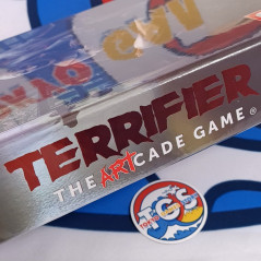 Terrifier The ARTcade Game Collector's Edition Switch EU [Multi-Languages/Horror Arcade] NEW