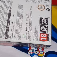 Terrifier The ARTcade Game Collector's Edition Switch EU [Multi-Languages/Horror Arcade] NEW