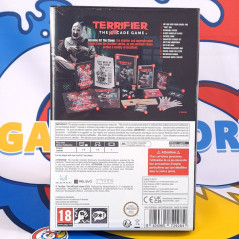 Terrifier The ARTcade Game Collector's Edition Switch EU [Multi-Languages/Horror Arcade] NEW