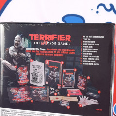 Terrifier The ARTcade Game Collector's Edition Switch EU [Multi-Languages/Horror Arcade] NEW