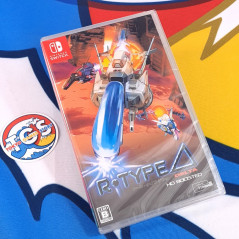 R-Type Delta: HD Boosted Nintendo Switch Japan [Multilingual/Shmup/Shoot'em Up] NEW