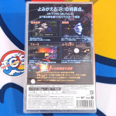 R-Type Delta: HD Boosted Nintendo Switch Japan [Multilingual/Shmup/Shoot'em Up] NEW