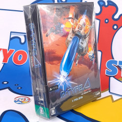 R-Type Delta: HD Boosted [R-TYPER's EDITION] PS5 Japan [Multilingual/Shoot'em Up] NEW