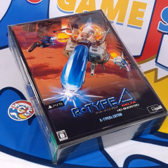 R-Type Delta: HD Boosted [R-TYPER's EDITION] PS5 Japan [Multilingual/Shoot'em Up] NEW